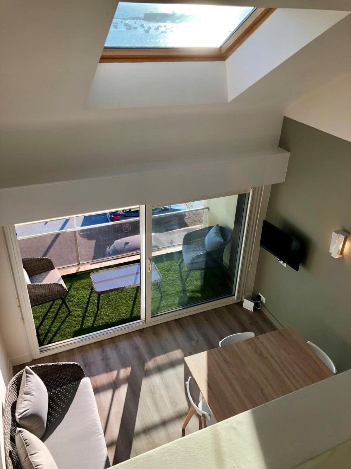פלואמור Magnifique Duplex Super Cosy Vue Mer 180 מראה חיצוני תמונה