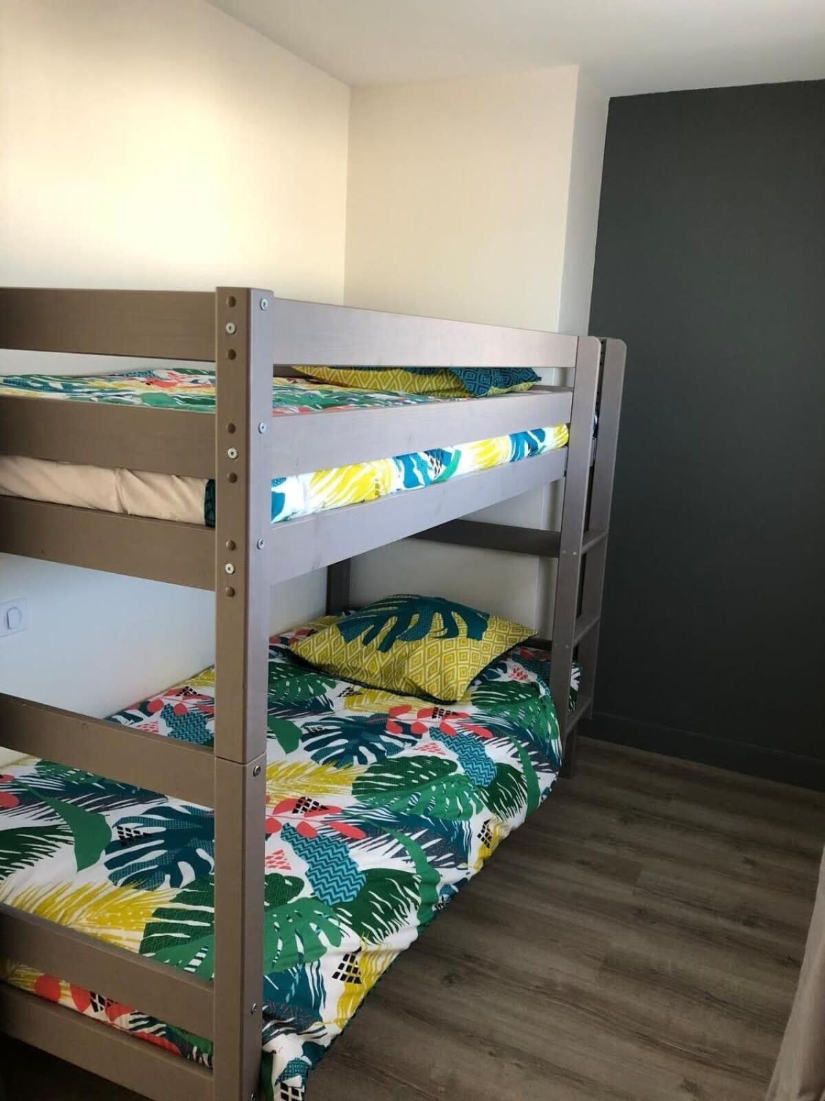 פלואמור Magnifique Duplex Super Cosy Vue Mer 180 מראה חיצוני תמונה