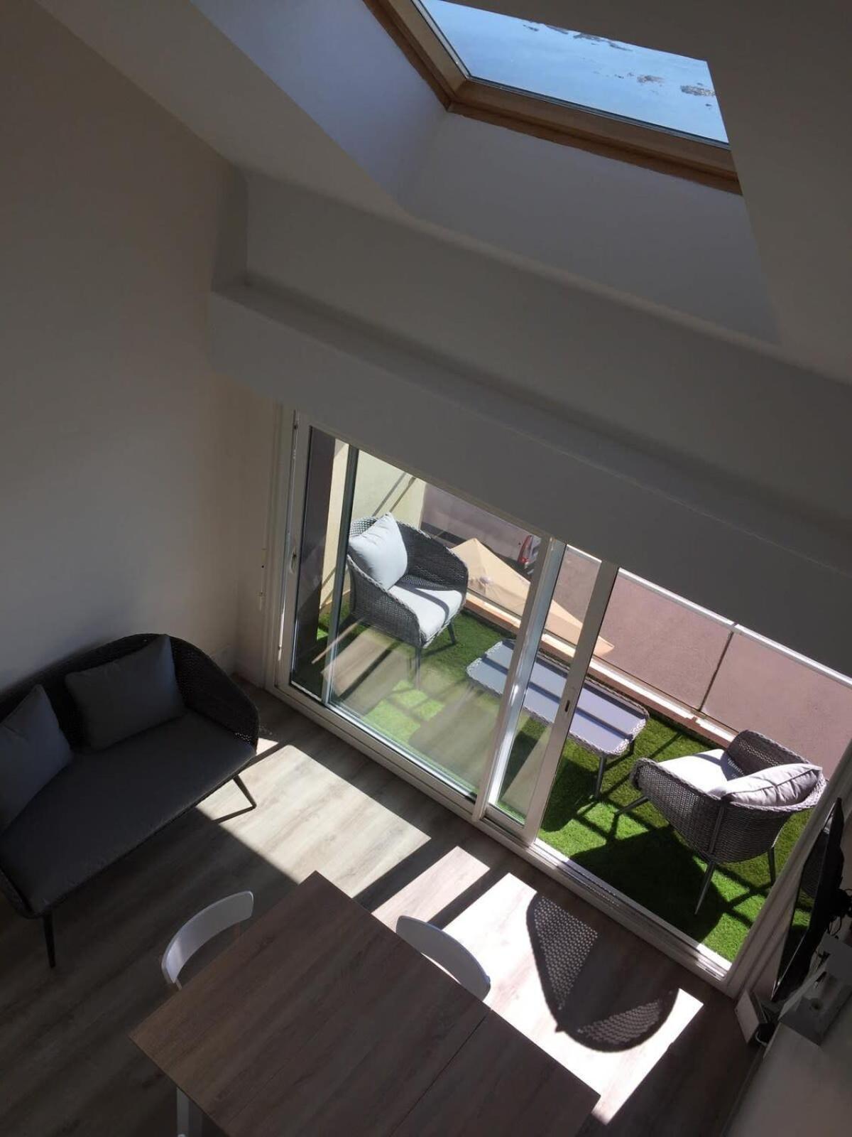 פלואמור Magnifique Duplex Super Cosy Vue Mer 180 מראה חיצוני תמונה